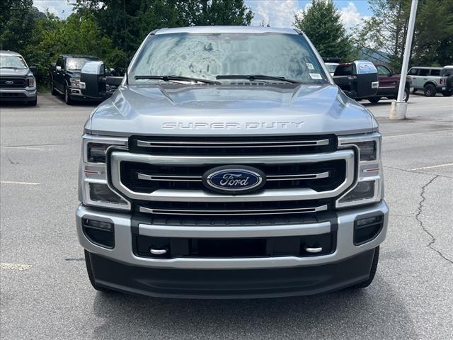 2022 Ford F-250 Super Duty Platinum - Photo 5