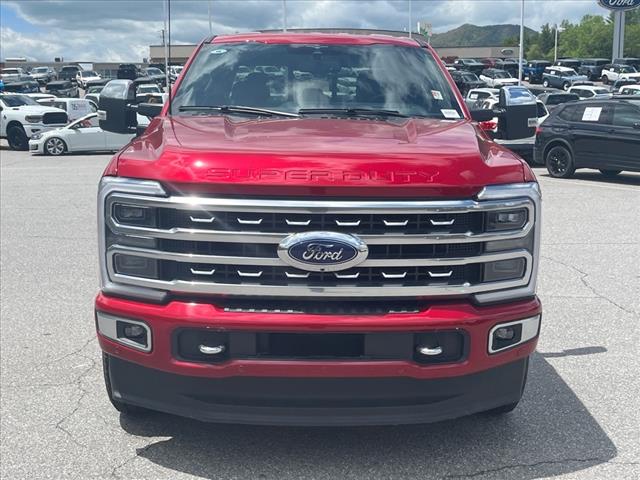 2023 Ford F-250 Super Duty Platinum - Photo 5