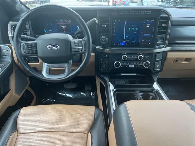 2023 Ford F-350 Super Duty Lariat - Photo 5