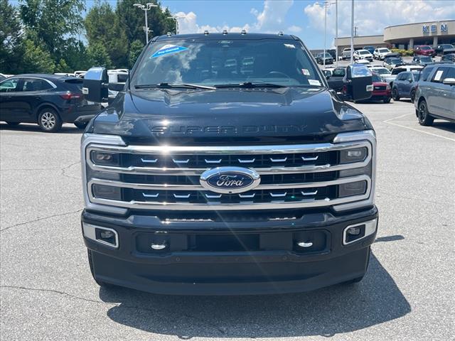 2024 Ford F-350 Super Duty Platinum - Photo 5