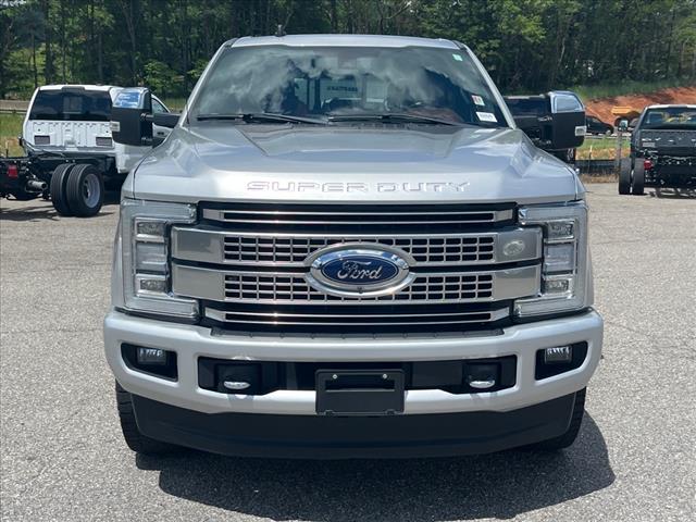 2019 Ford F-350 Super Duty Platinum - Photo 5