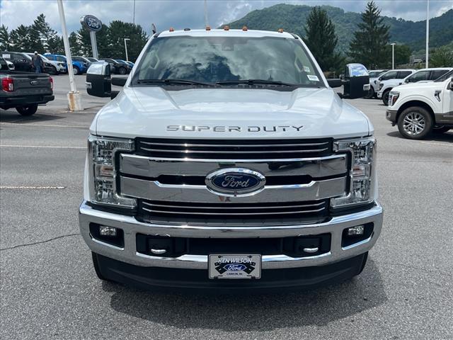 2017 Ford F-350 Super Duty Lariat - Photo 5