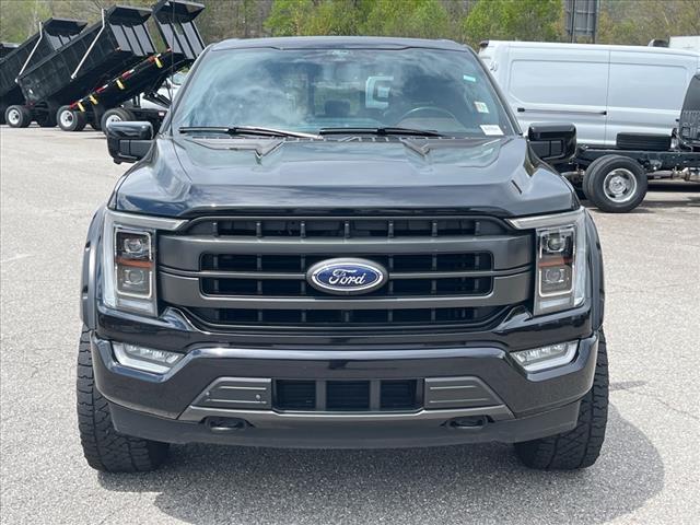 2021 Ford F-150 Lariat - Photo 5