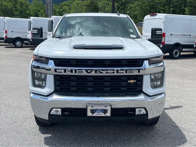 2022 Chevrolet Silverado 2500HD LT - Photo 5