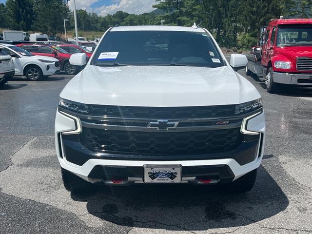 2021 Chevrolet Suburban Z71 - Photo 5