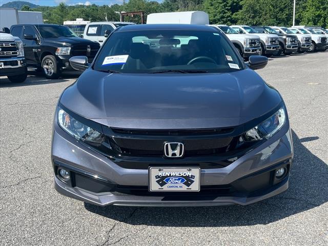 2020 Honda Civic Sport - Photo 5