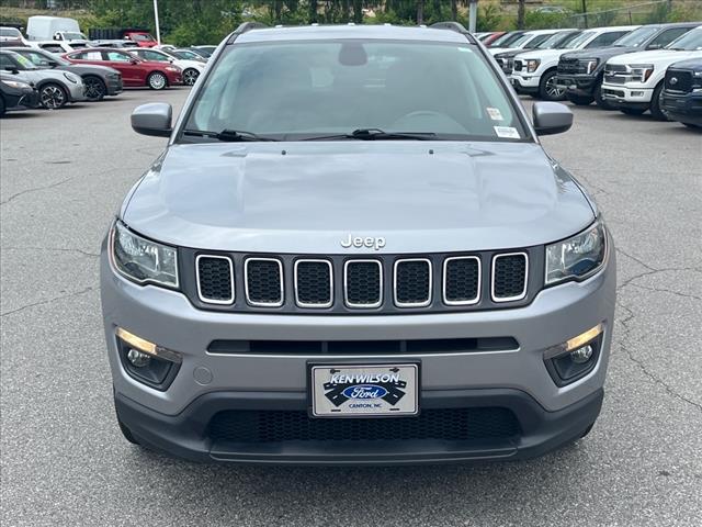 2018 Jeep Compass Latitude - Photo 5