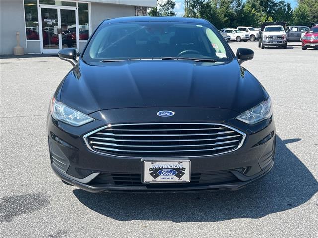 2020 Ford Fusion SE - Photo 5