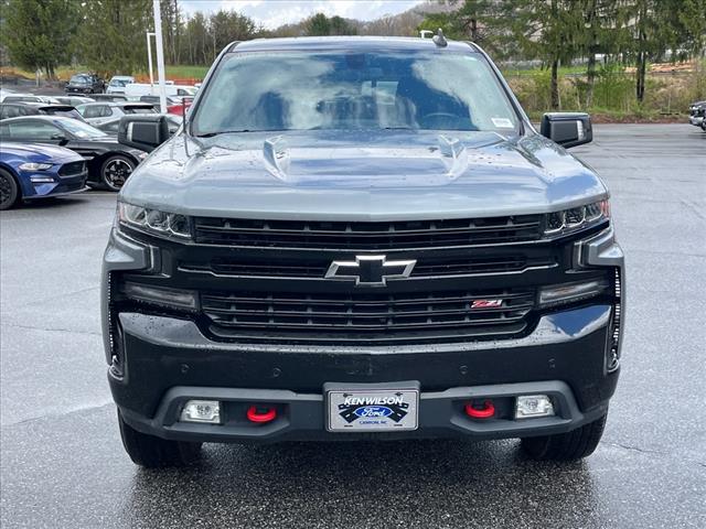 2021 Chevrolet Silverado 1500 LT Trail Boss - Photo 5