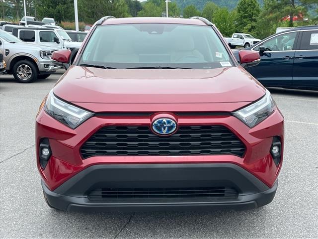 2024 Toyota RAV4 Hybrid XLE Premium - Photo 5