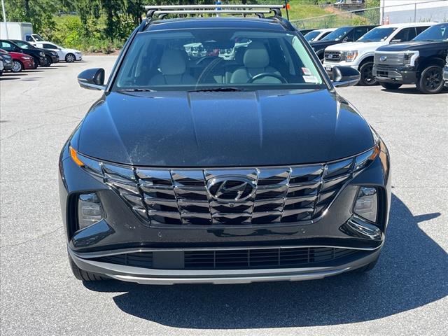 2022 Hyundai TUCSON Limited - Photo 5