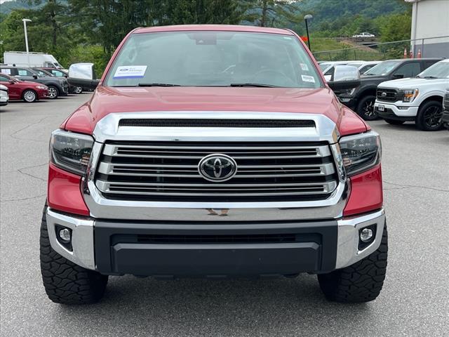 2020 Toyota Tundra Limited - Photo 5