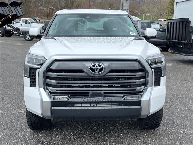 2024 Toyota Tundra Limited HV - Photo 5