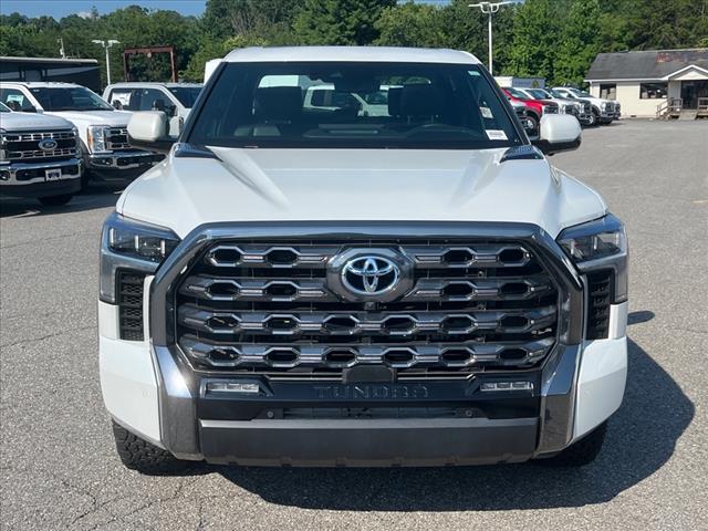 2024 Toyota Tundra Platinum HV - Photo 5