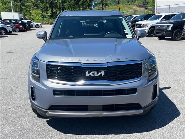 2022 Kia Telluride EX - Photo 5