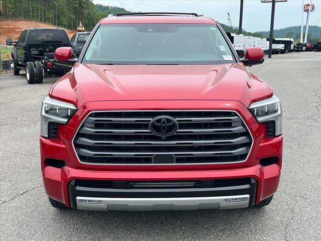 2024 Toyota Sequoia Limited - Photo 5