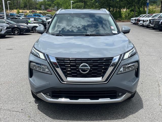 2021 Nissan Rogue Platinum - Photo 5