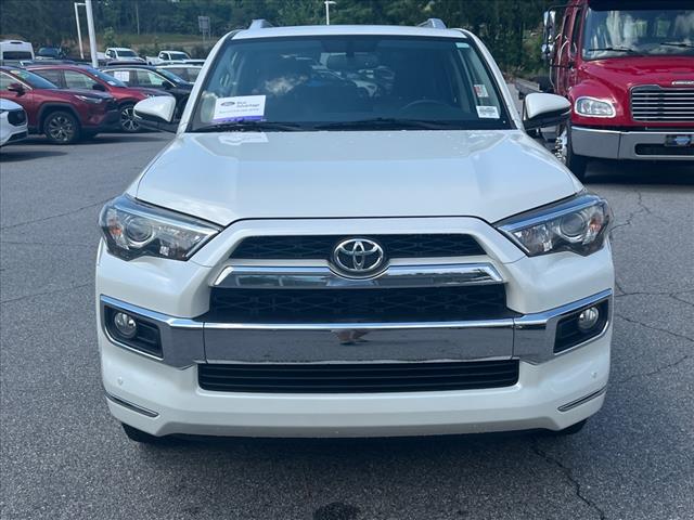 2018 Toyota 4Runner Limited - Photo 5