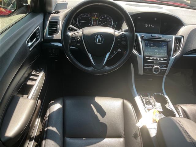 2018 Acura TLX V6 - Photo 6
