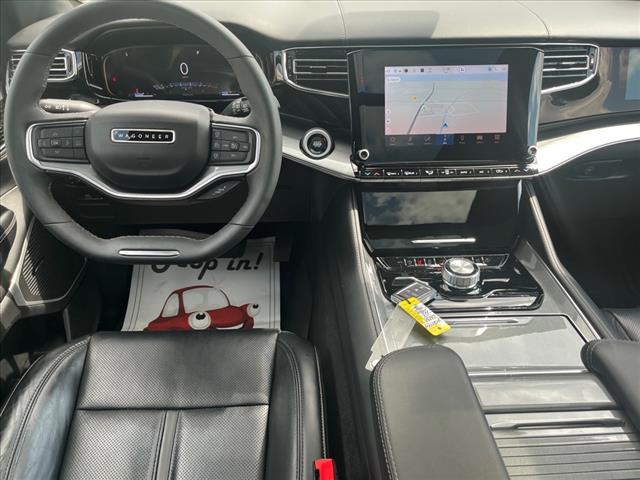 2022 Jeep Wagoneer Series I Carbide - Photo 6