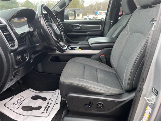 2021 RAM 1500 Big Horn - Photo 6