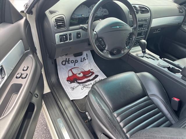 2002 Ford Thunderbird Deluxe - Photo 6