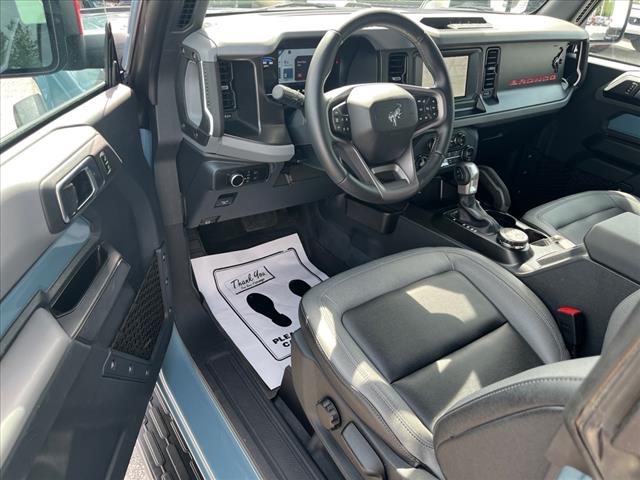 2023 Ford Bronco Base - Photo 6