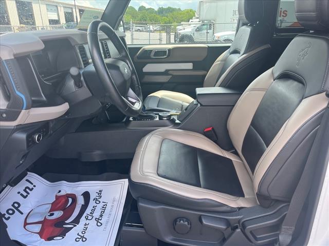 2023 Ford Bronco Wildtrak Advanced - Photo 6