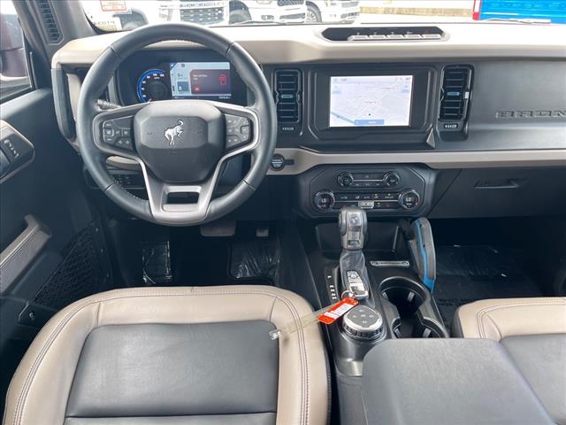2023 Ford Bronco Wildtrak Advanced - Photo 6
