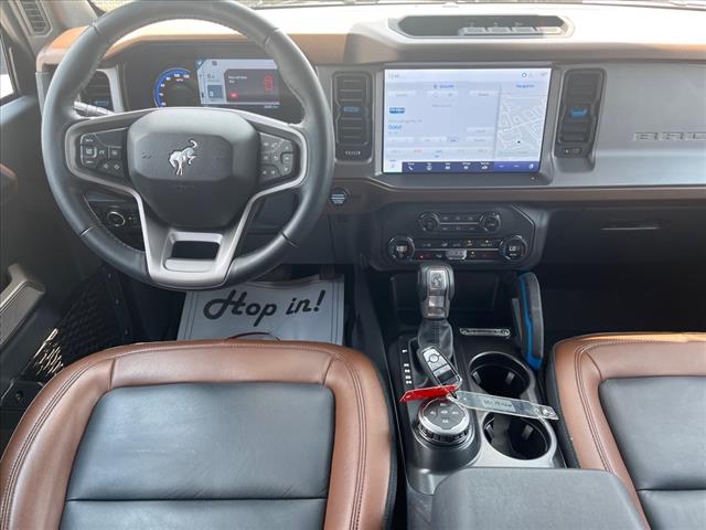 2023 Ford Bronco Outer Banks Advanced - Photo 6