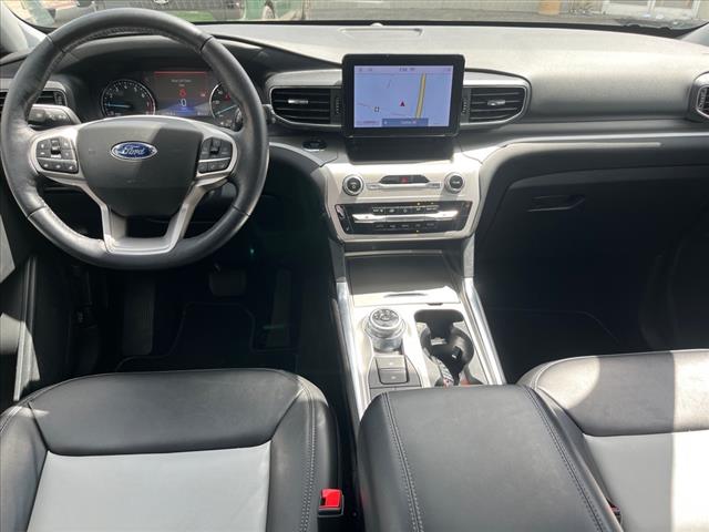 2022 Ford Explorer XLT - Photo 6