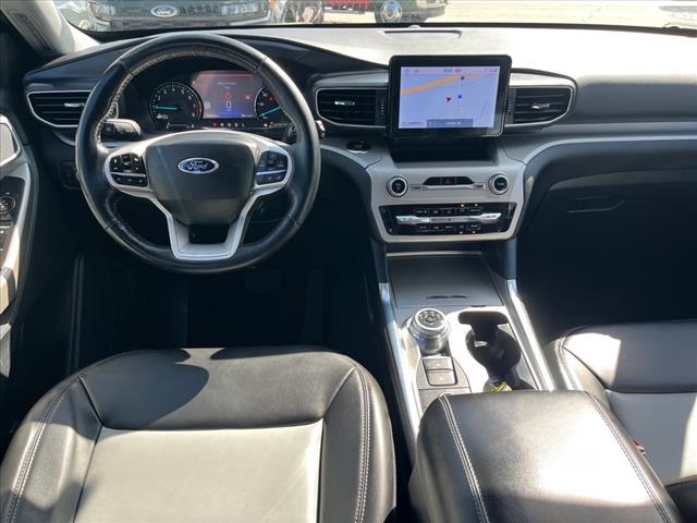 2023 Ford Explorer XLT - Photo 6