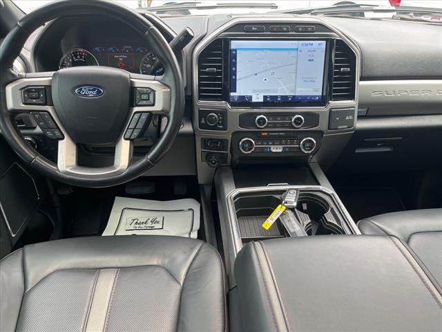 2022 Ford F-250 Super Duty Platinum - Photo 6