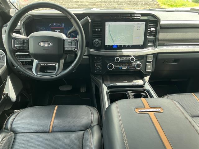 2023 Ford F-250 Super Duty Platinum - Photo 6