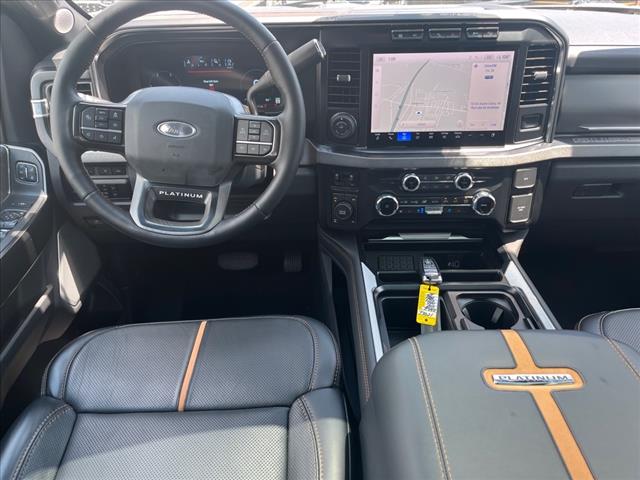 2024 Ford F-350 Super Duty Platinum - Photo 6