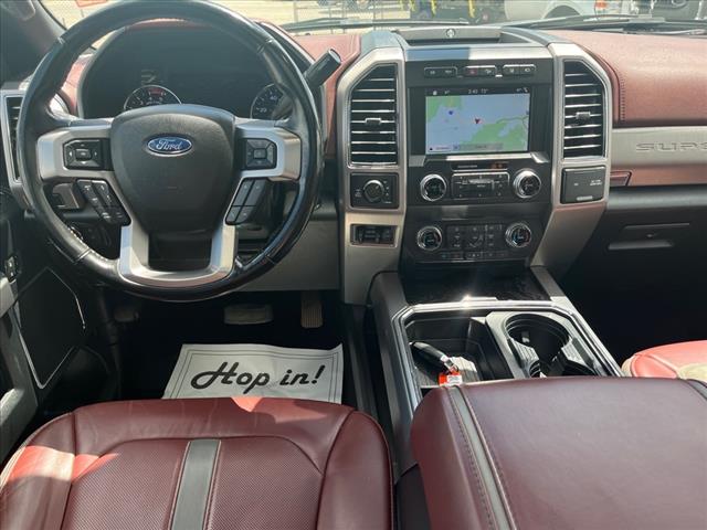 2019 Ford F-350 Super Duty Platinum - Photo 6