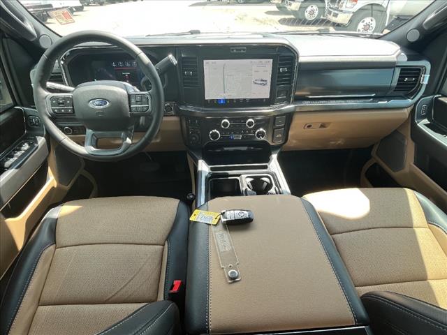 2025 Ford F-350 Super Duty Lariat - Photo 6