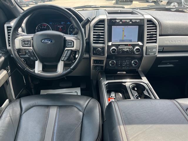 2021 Ford F-350 Super Duty Platinum - Photo 6
