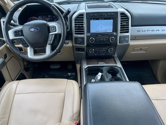 2017 Ford F-350 Super Duty Lariat - Photo 6
