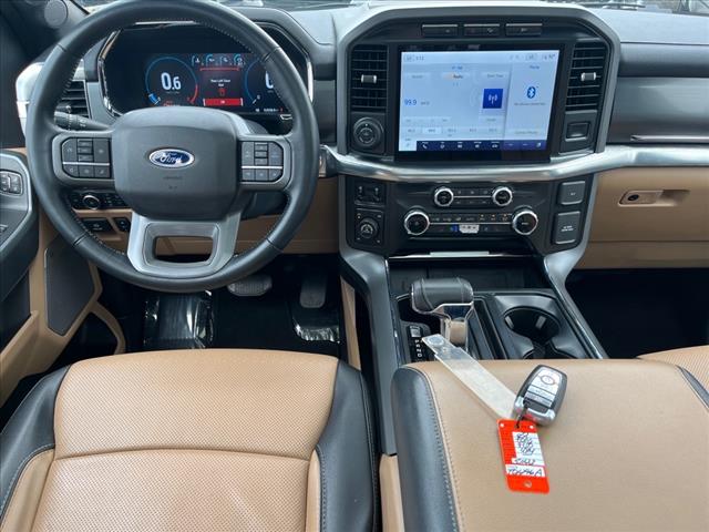 2022 Ford F-150 Lariat - Photo 6
