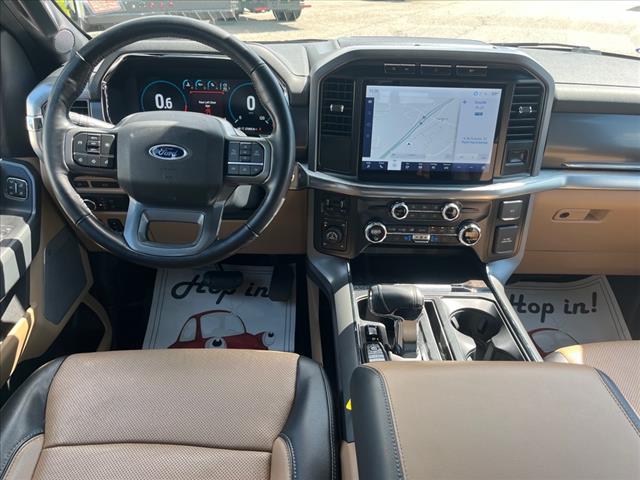 2021 Ford F-150 Lariat - Photo 6