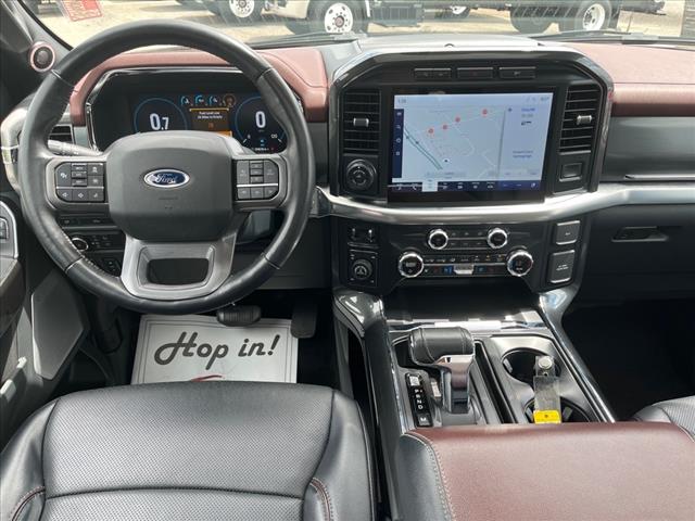 2021 Ford F-150 Lariat - Photo 6