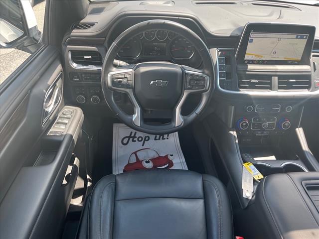 2021 Chevrolet Suburban Z71 - Photo 6