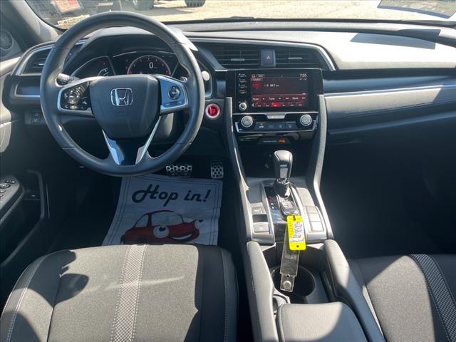 2020 Honda Civic Sport - Photo 6
