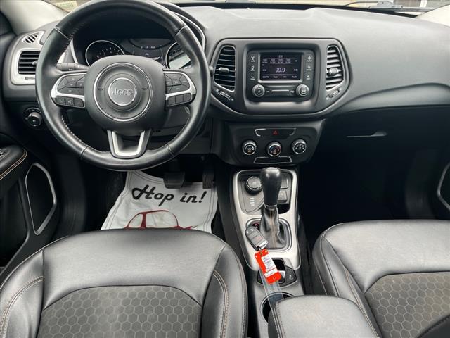 2018 Jeep Compass Latitude - Photo 6
