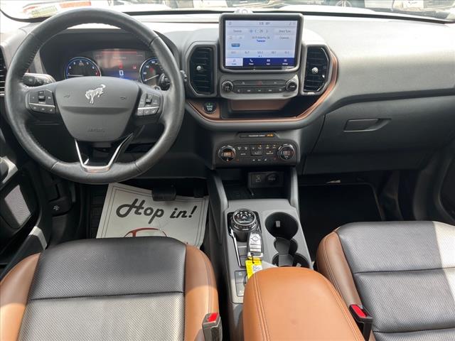 2021 Ford Bronco Sport Badlands - Photo 6