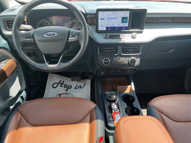 2022 Ford Maverick Lariat - Photo 6