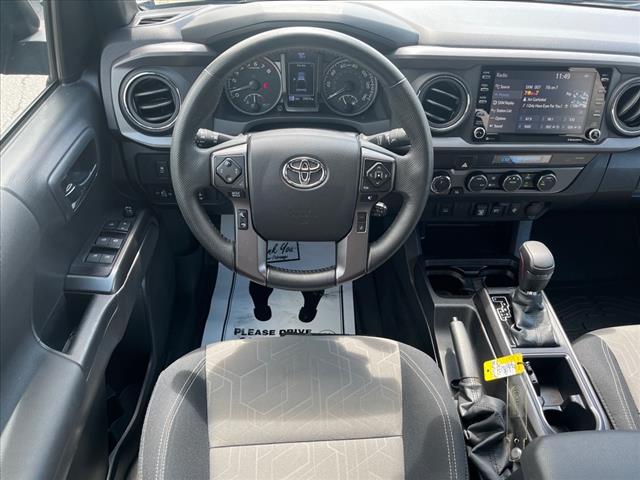 2023 Toyota Tacoma TRD Sport - Photo 6