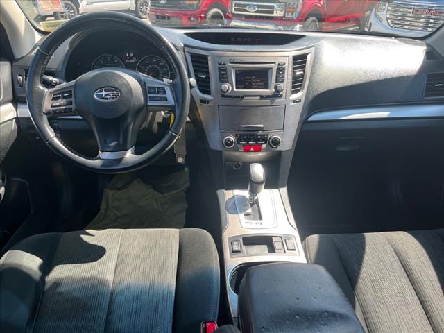 2014 Subaru Outback 2.5i Premium - Photo 6