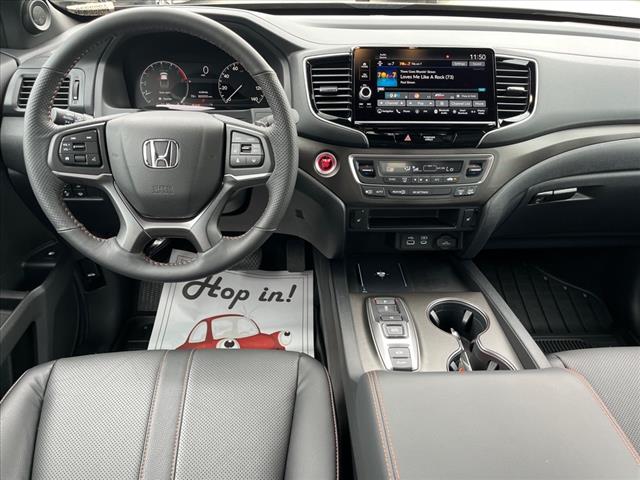 2025 Honda Ridgeline TrailSport - Photo 6